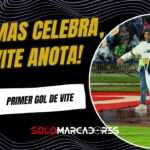 Pedro Vite gritó su primer gol en México con la camiseta de Pumas 3 Pedro Vite gritó su primer gol en México con la camiseta de Pumas