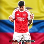 ¡Piero Hincapié hace historia! El nuevo hito del fútbol ecuatoriano en la Premier League 4 Piero Hincapié hace historia