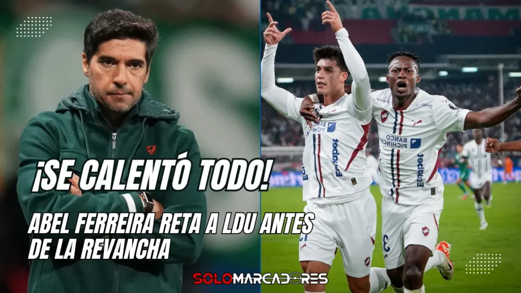 Podrán los albos resistir en la revancha