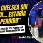 Prensa inglesa destaca a Moisés Caicedo: “El Chelsea estaría perdido sin él” 4 Prensa inglesa destaca a Moisés Caicedo: “El Chelsea estaría perdido sin él”
