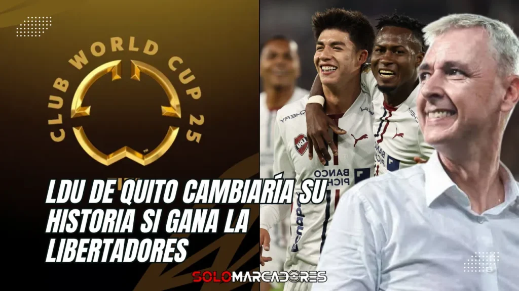 Puede LDU cambiar su historia para siempre