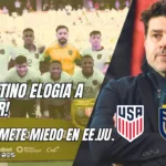Qué dijo Pochettino sobre Ecuador