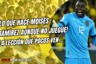 Qué hace Moisés Ramírez cuando no juega