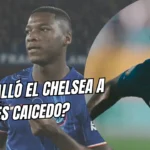 ¿Qué le pasó a Moisés Caicedo? El ecuatoriano no brilló y el Chelsea volvió a caer en la Premier 3 Qué le pasó a Moisés Caicedo