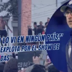 "¡Eso no lo vi en ningún país!" Javier Rabanal reacciona al polémico festejo de Once Caldas antes de enfrentar a IDV 3 Rabanal explota por el show de Once Caldas
