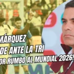 Rafa Márquez a La Tri
