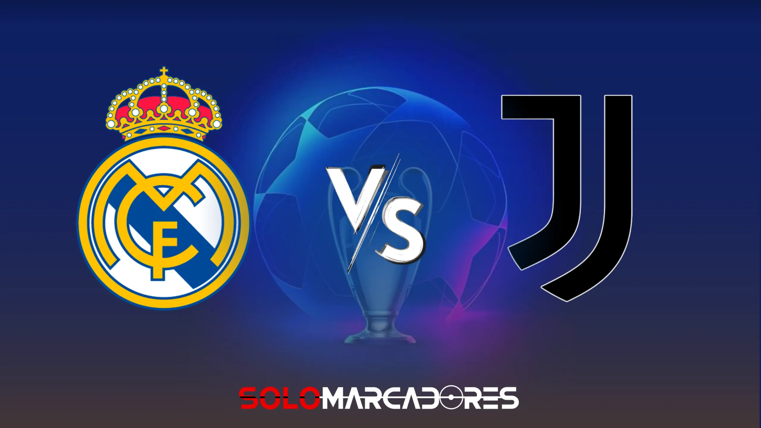 Real Madrid vs Juventus