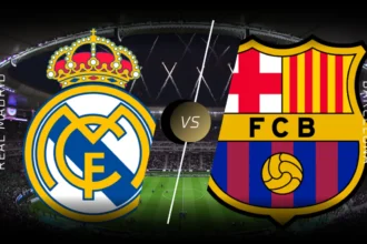 Real Madrid y Barcelona chocan en un duelo clave por LaLiga 2025