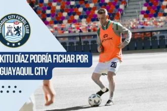 Regresa el Kitu Díaz a la LigaPro