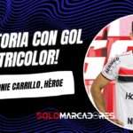 Ronie Carrillo fue el héroe de Botafogo 4 Ronie Carrillo fue el héroe de Botafogo