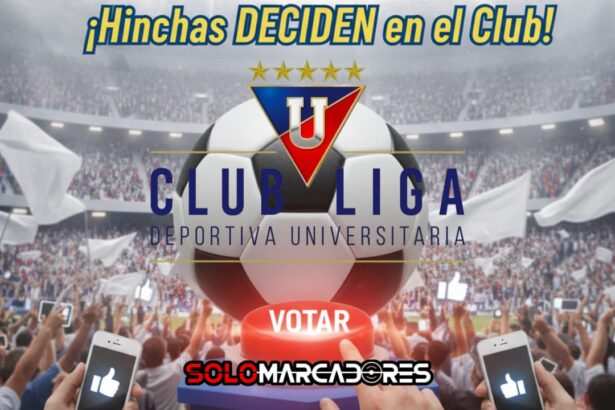 Socios del Fútbol: Hinchas de LIGA Toman el Control de Decisiones Clave 1 Socios del Fútbol: Hinchas de LIGA Toman el Control de Decisiones Clave