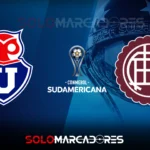 U de Chile vs Lanús