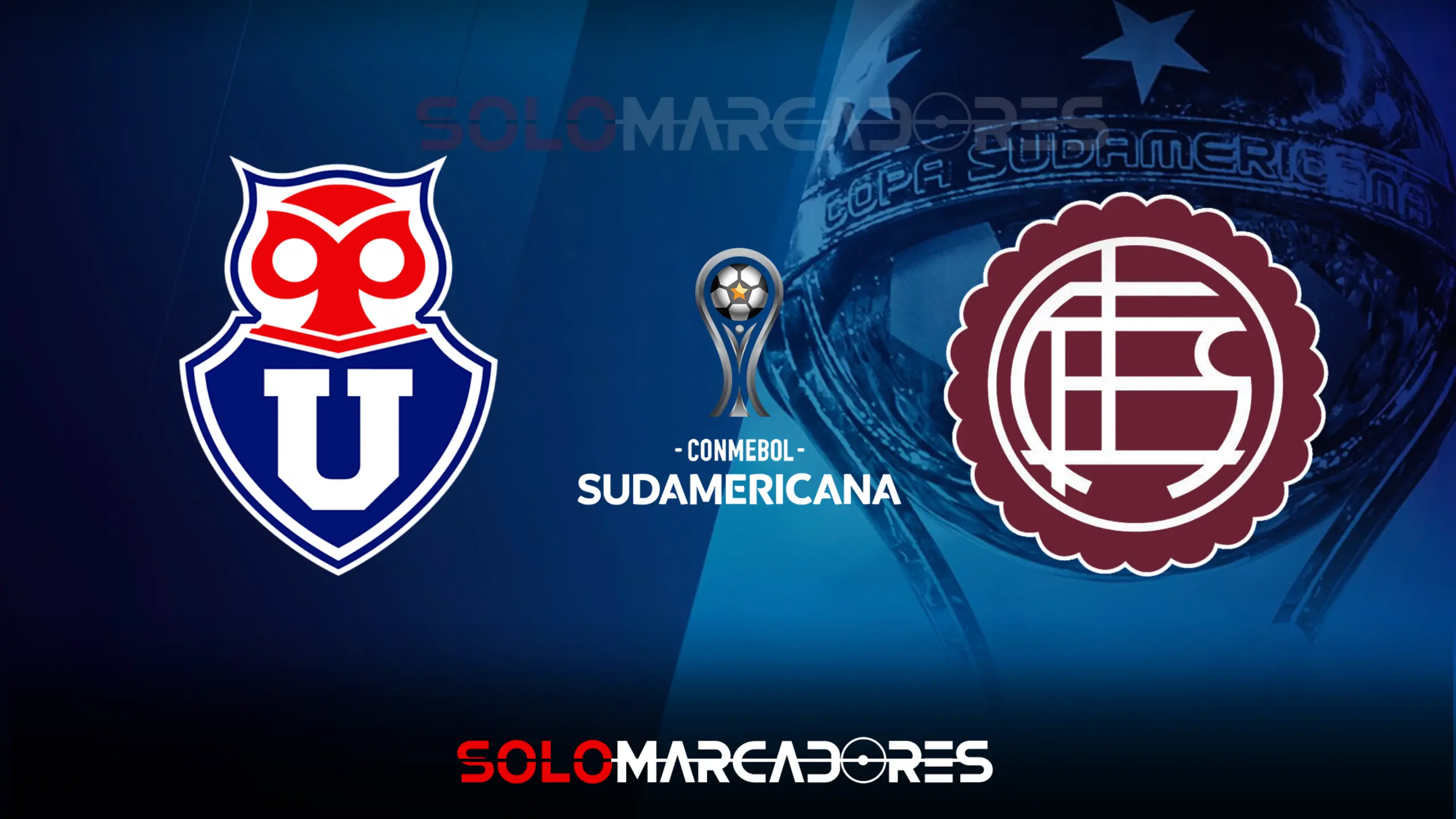 U de Chile vs Lanús