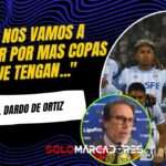 Universidad Católica no se achica: Pablo Ortiz dejó un mensaje tras el empate con Liga de Quito