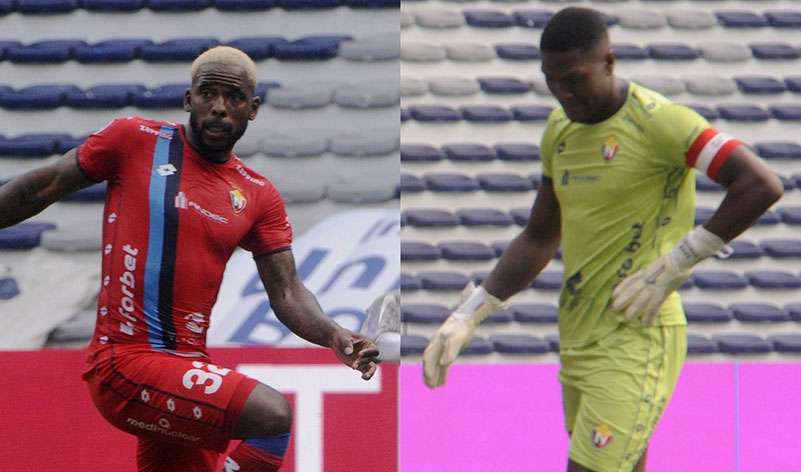 Juan Carlos Pérez aclaró la situación de David Cabezas y Anthony Bedoya en El Nacional