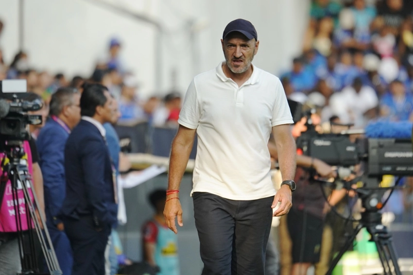 Guillermo Duró: “Copa Ecuador se juega en serio y Emelec va con lo mejor”