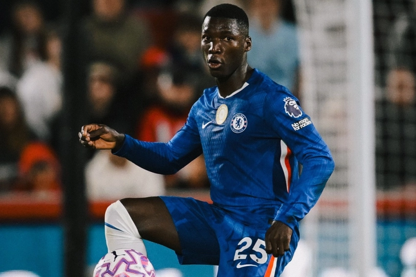 ¡Moisés Caicedo es un jugador de 100 millones de euros!