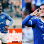 ¡Joyas del fútbol ecuatoriano brillan en Europa! Kendry Páez y Yaimar Medina siguen sumando experiencia internacional 4 endry Páez y Yaimar Medina