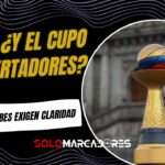 Confusión en la Copa Ecuador: 4 clubes exigen a la FEF aclarar cupo a Libertadores 2026 3 Confusión en la Copa Ecuador: 4 clubes exigen a la FEF aclarar cupo a Libertadores 2026