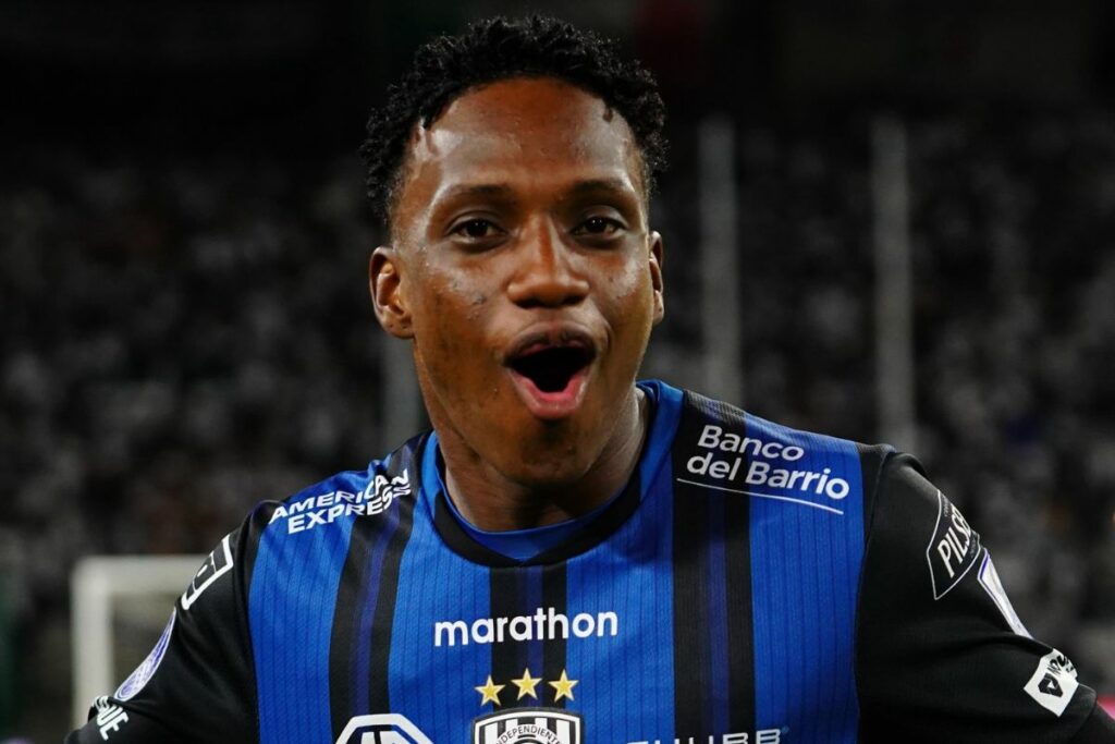 ¡Europa lo mira! Celta de Vigo sigue de cerca a Darwin Guagua