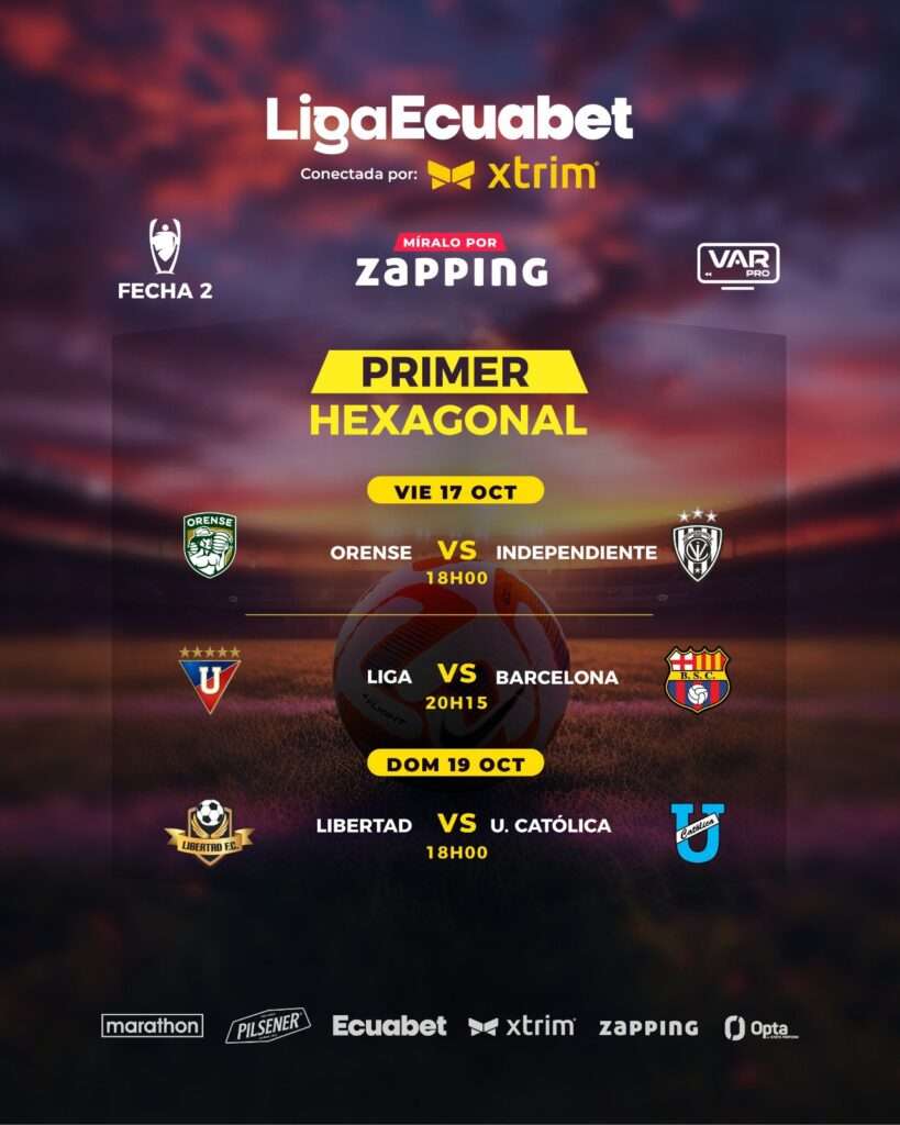 ¡Barcelona no se rinde! El mensaje de Xavier Arreaga que ilusiona a toda su hinchada 1 ¡Barcelona no se rinde! El mensaje de Xavier Arreaga que ilusiona a toda su hinchada