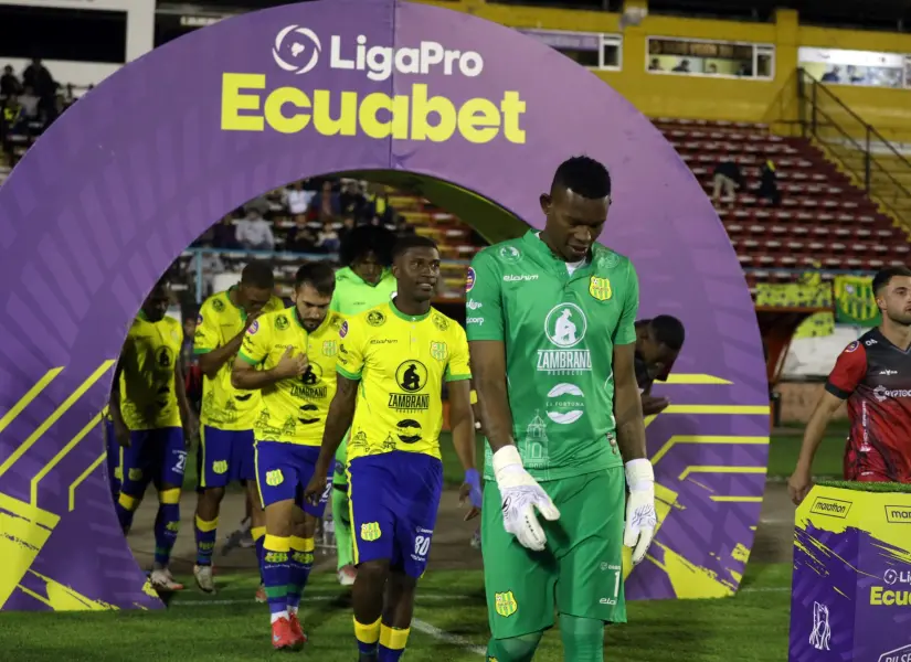 Arquero Alexi Lemos Rompe el Silencio Tras Sanción de LigaPro: "Casi toda mi carrera me han ofrecido dinero" 1 Arquero Alexi Lemos Rompe el Silencio Tras Sanción de LigaPro: "Casi toda mi carrera me han ofrecido dinero"