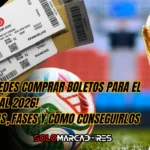 ¡Atención, hinchas de La Tri! Se abrió una nueva venta de boletos para el Mundial 2026: precios y cómo comprarlos 4 nueva fase de venta de entradas para el Mundial 2026