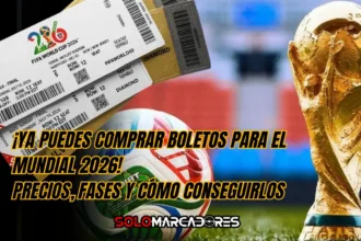 nueva fase de venta de entradas para el Mundial 2026