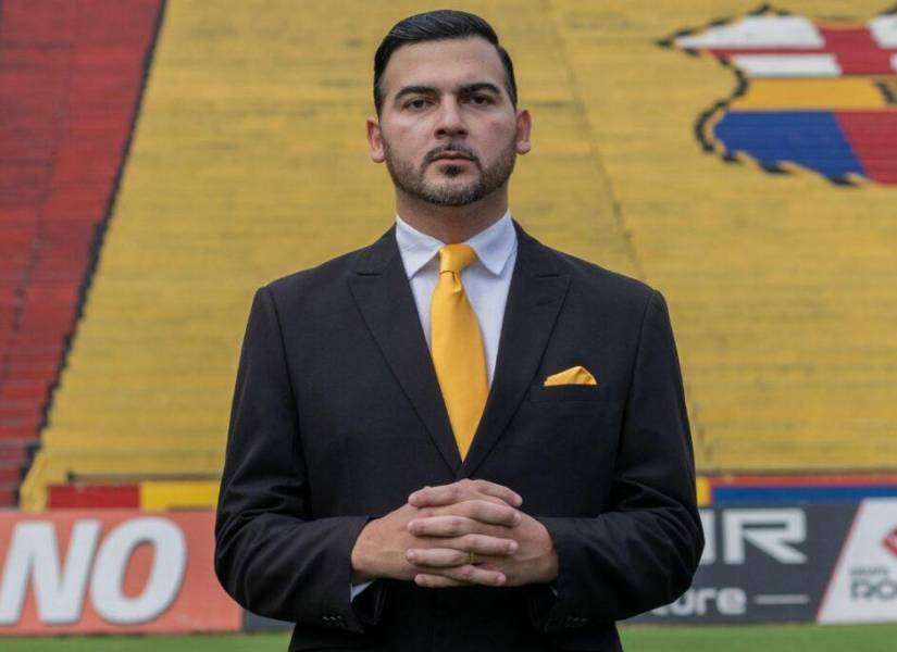 Barcelona exige sanción a DT de Independiente del Valle por polémicas declaraciones 23 Barcelona exige sanción a DT de Independiente del Valle por polémicas declaraciones