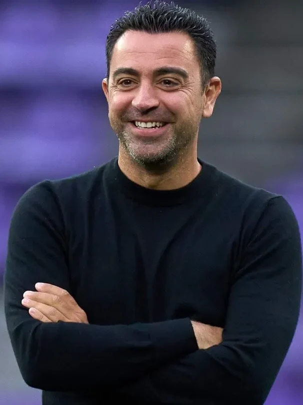 Xavi Hernández elogia a Ecuador: "Generación joven con capacidad para competir"
