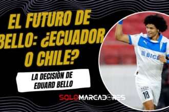¿Vuelve Eduard Bello a Barcelona SC?