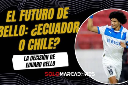 ¿Vuelve Eduard Bello a Barcelona SC?