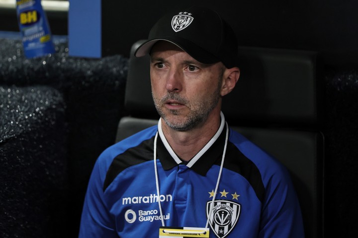 Javier Rabanal: Cambios tácticos y manejo de ansiedad en IDV