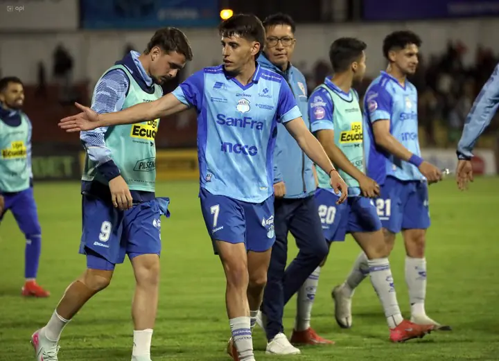 LigaPro: Macará vs Delfín día, hora y cómo verlo por TV 1 LigaPro: Macará vs Delfín día, hora y cómo verlo por TV