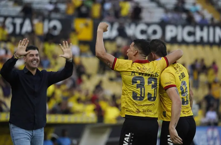 Rescalvo: "El resultado quedó corto para lo que generó Barcelona" 1 Rescalvo: "El resultado quedó corto para lo que generó Barcelona"