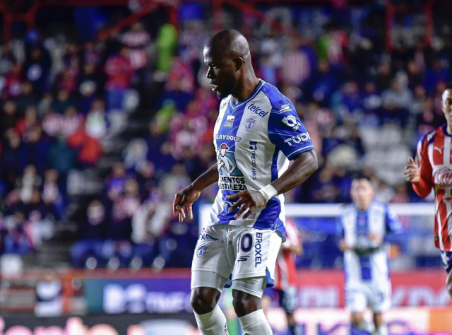 Pachuca pierde a Enner Valencia: Tiempo de baja y gravedad de su lesión