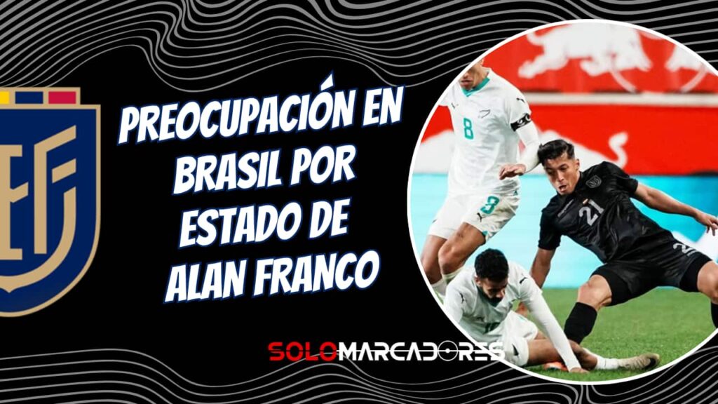 Alan Franco se pierde la final de la Copa Sudamericana por lesión 2 Alarma en Atlético Mineiro: ¿Alan Franco se pierde la final de la Sudamericana?