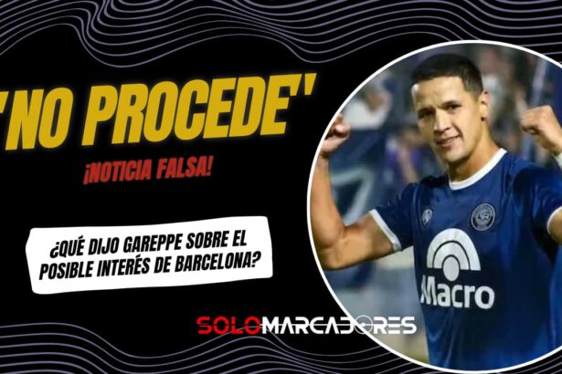 ¿Alex Arce a Barcelona SC? Su agente rompe el silencio tras la consagración en Argentina