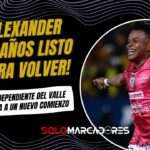 Alexander Bolaños: Regreso al Fútbol con Deportivo Santo Domingo 3 Alexander Bolaños: Regreso al Fútbol con Deportivo Santo Domingo