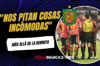 Andrés López y la Polémica Arbitral en Deportivo Cuenca