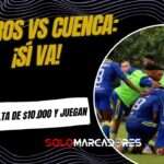 Ascenso Nacional: Luz verde para la semifinal Mineros vs. Cuenca Jrs.