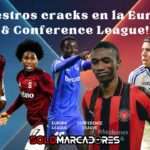 ¡Así Les Fue a Nuestros Jugadores en la Europa y Conference League! 4 ¡Así Les Fue a Nuestros Jugadores en la Europa y Conference League!