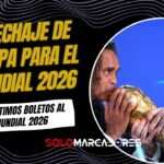 Definido el camino final: Así quedó el sorteo del Repechaje Europeo para el Mundial 2026 3 Definido el camino final: Así quedó el sorteo del Repechaje Europeo para el Mundial 2026