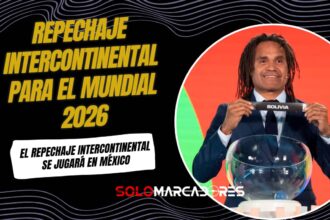 El camino final de Bolivia: Así quedó el sorteó del Repechaje intercontinental para el Mundial 2026