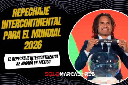 El camino final de Bolivia: Así quedó el sorteó del Repechaje intercontinental para el Mundial 2026