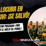 Ayrton Preciado asegura la permanencia en Primera de Aldosivi