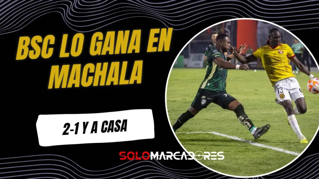 ¡Unión Amarilla! Janner Corozo Cede Penal a Rojas y Barcelona SC Gana en Machala 🤝⚽ 1 ¡Penales, Tensión y Victoria! Barcelona SC Gana a Orense en un Duelo Cardíaco en Machala