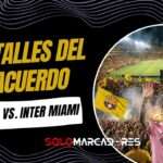 Barcelona SC vs. Inter Miami: Detalles del amistoso, fecha y el factor Messi en Guayaquil 3 Barcelona SC vs. Inter Miami: Detalles del amistoso, fecha y el factor Messi en Guayaquil