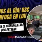¡Vuelven a la Cancha! Barcelona SC y la Crisis de Pagos Resuelta Antes del duelo ante LDU 3 ¡Vuelven a la Cancha! Barcelona SC y la Crisis de Pagos Resuelta Antes del duelo ante LDU