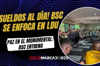 ¡Vuelven a la Cancha! Barcelona SC y la Crisis de Pagos Resuelta Antes del duelo ante LDU
